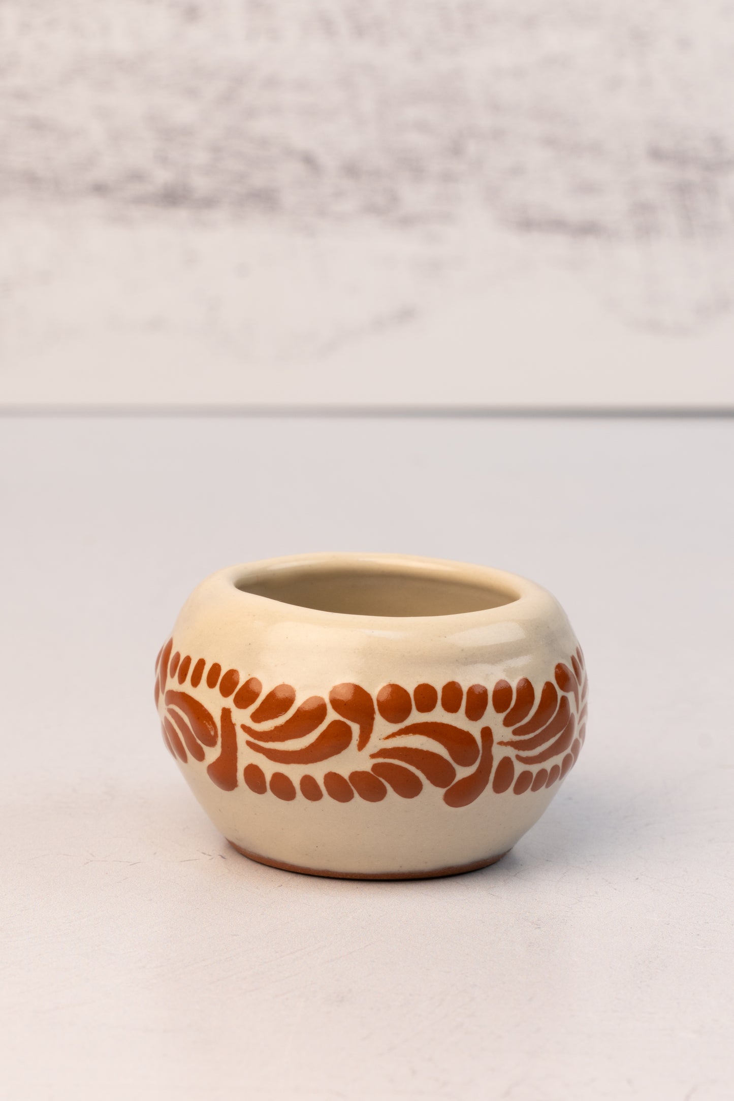 Talavera Mezcal Shot Glasses