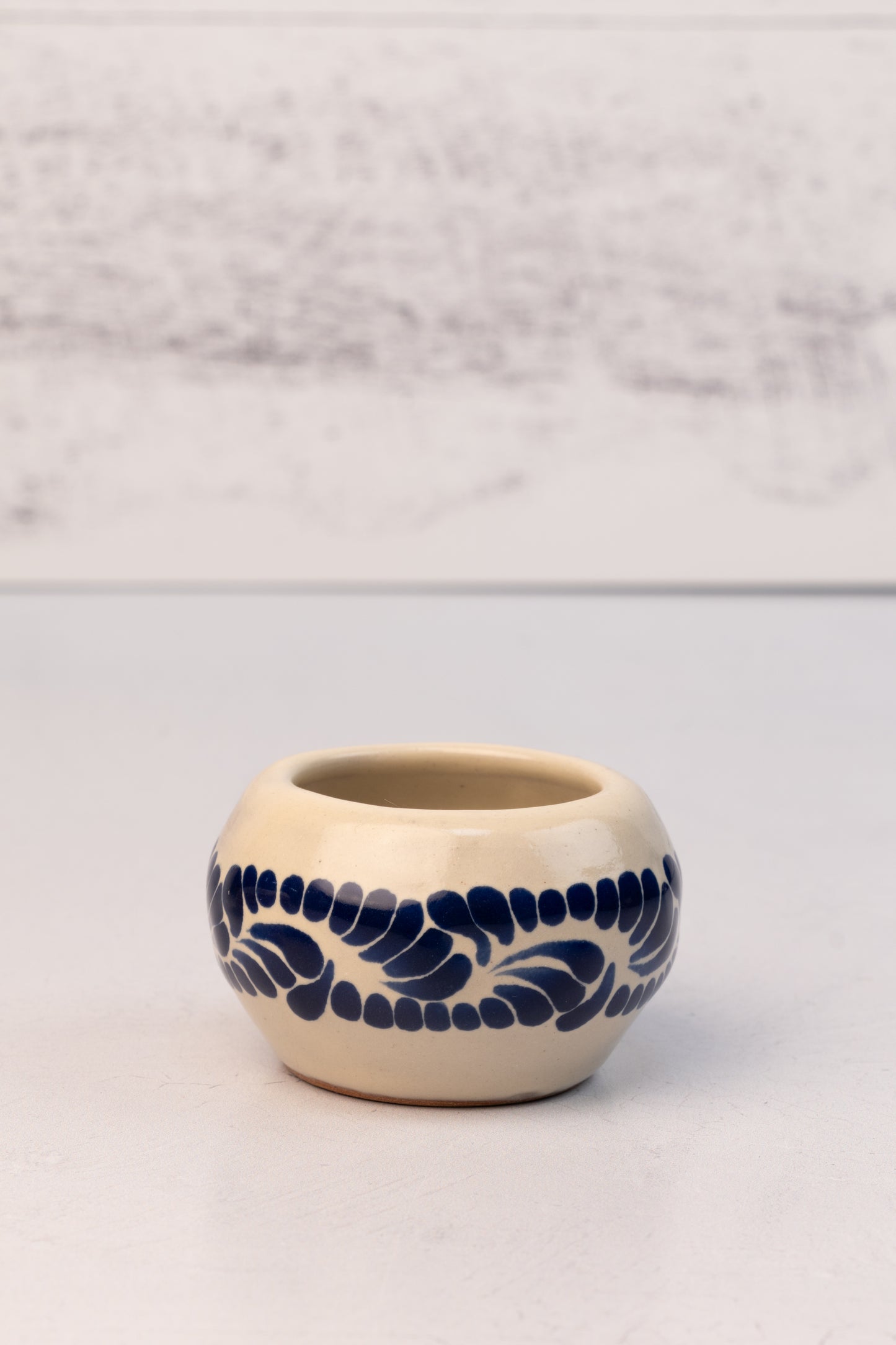 Talavera Mezcal Shot Glasses