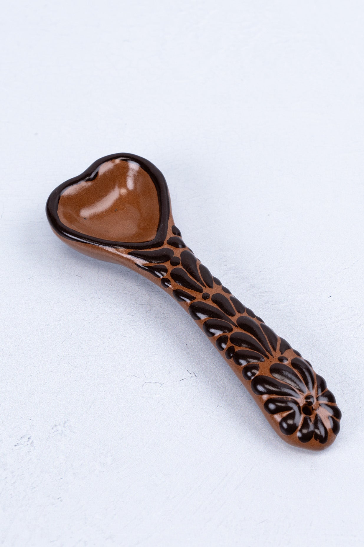 Coffee Lover Heart Shaped Mug