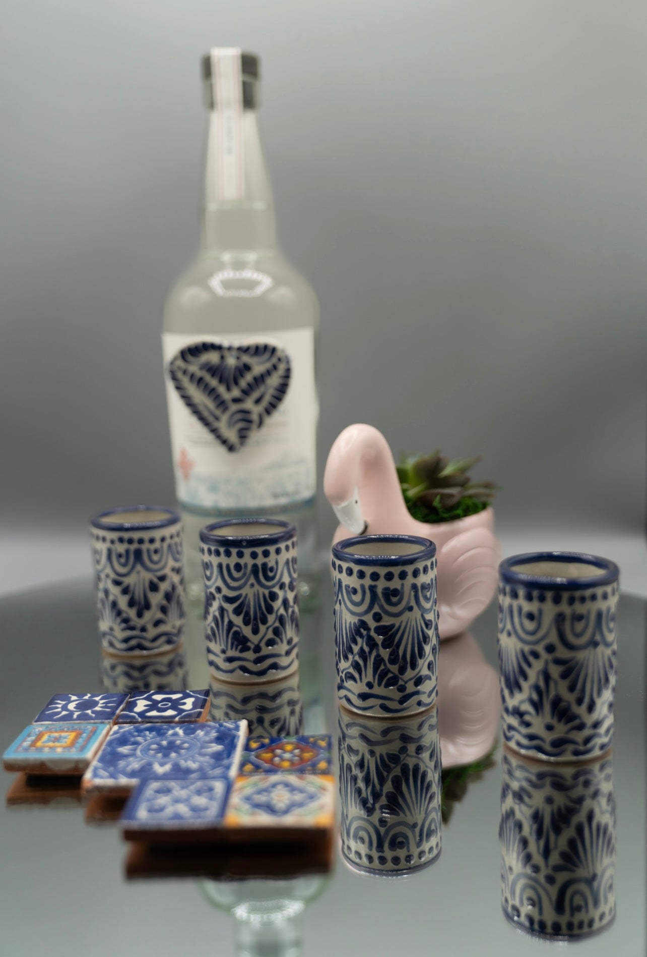 Party Lady Mex Traditional - Tequila shot
