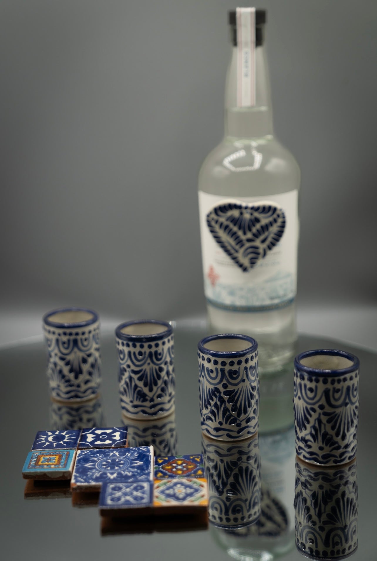 Party Lady Mex Traditional - Tequila shot