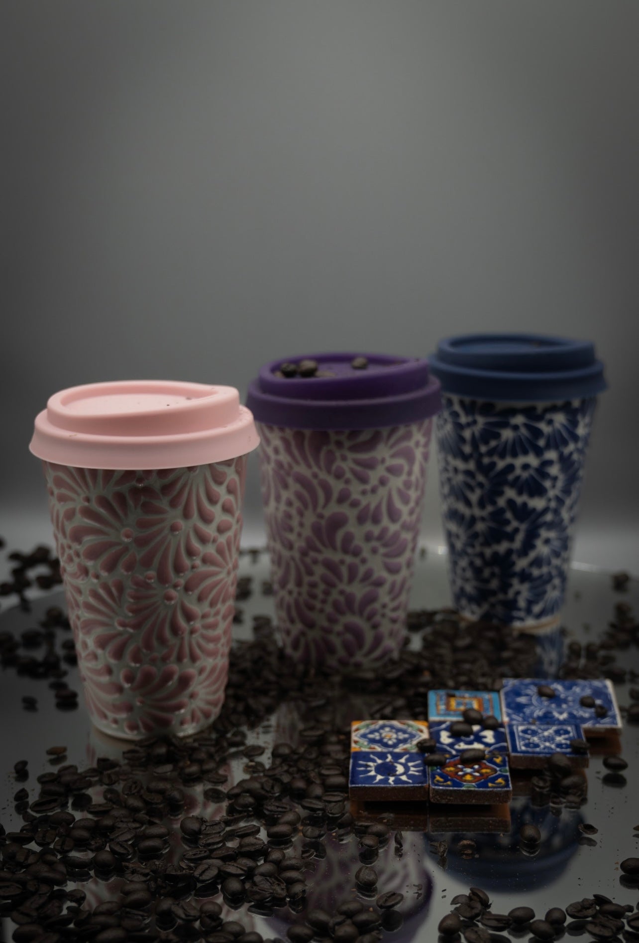 Coffee Lover with a Mexican Taste