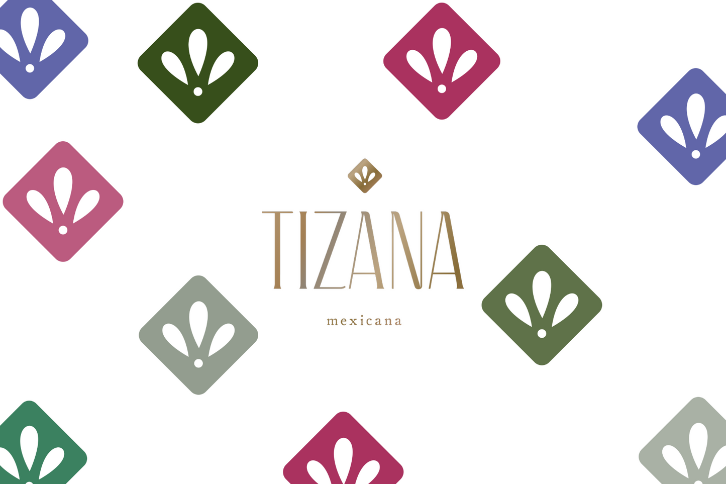 Tizana Mexicana Gift card