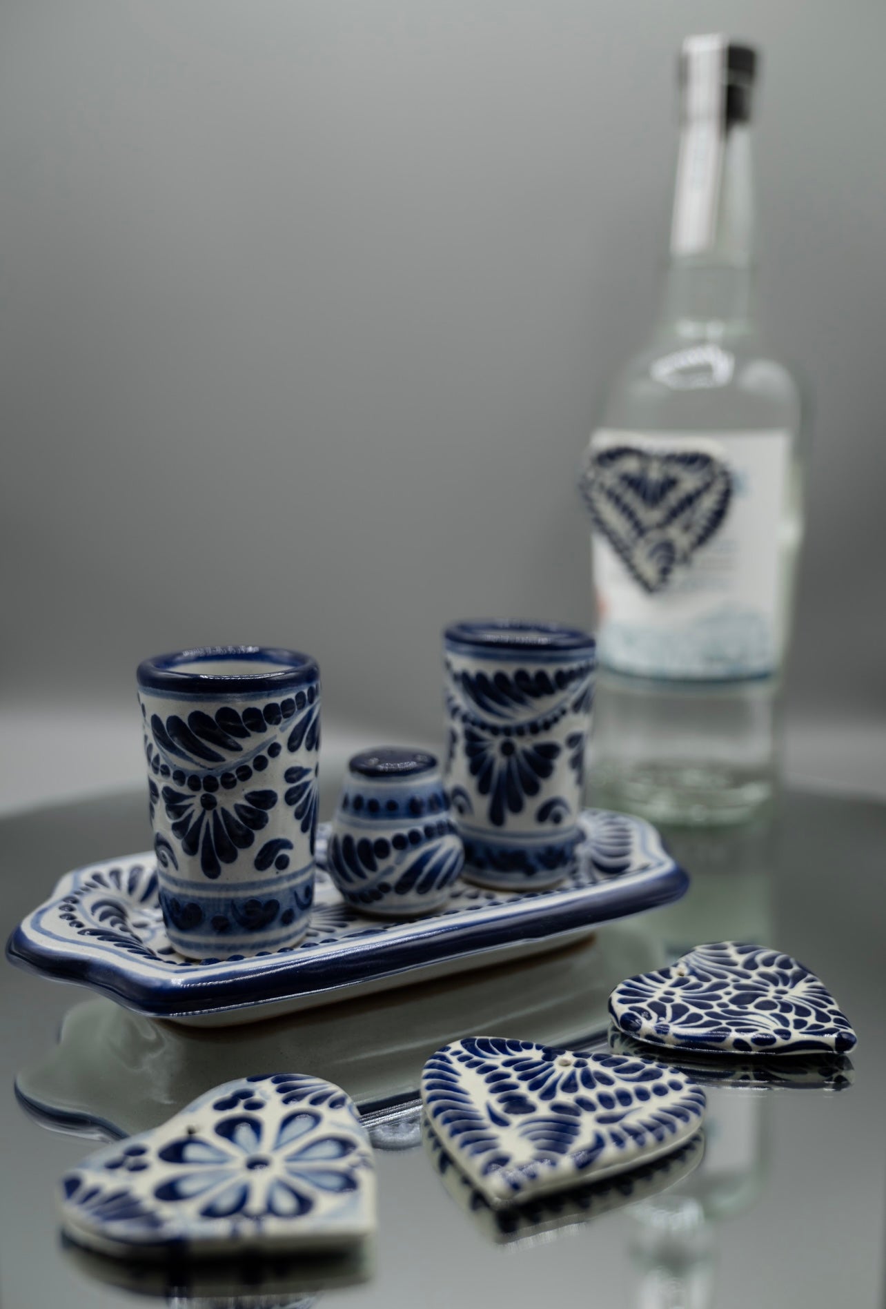 Party Lover & Mex Traditional - Tequilero Set