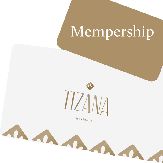 Membership-Tizana Mexicana